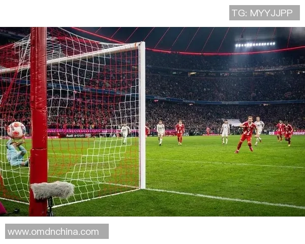 德甲经典对决拜仁6-2逆袭皇马点球大战瞬间点燃全场激情