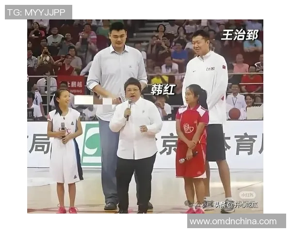 姚明女儿未来篮球之路引关注NBA潜力新星的成长故事