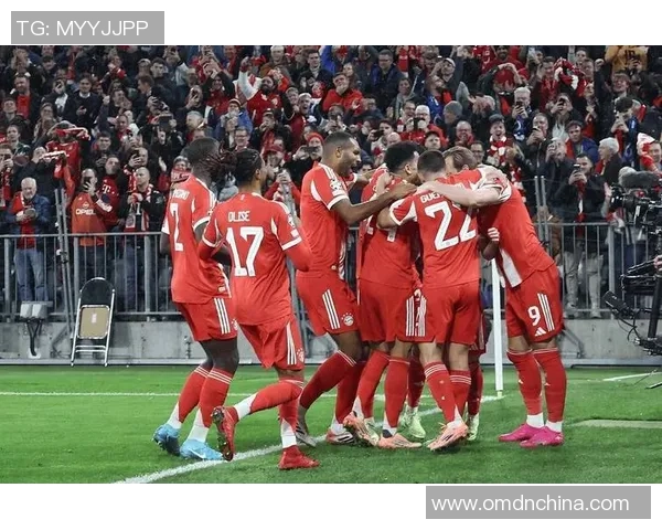 德甲惊天冷门利物浦5-0狂胜拜仁全场沸腾绝杀时刻铭刻历史