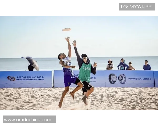 飞盘团队协作新榜单发布杭州飞盘队强势夺冠引关注