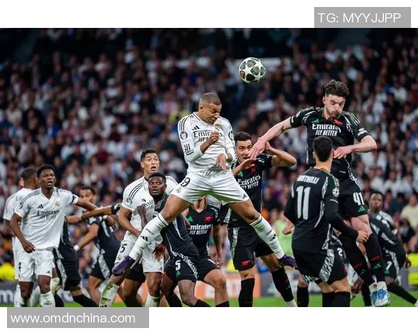 阿森纳狂胜皇马6-2战术解析全场瞬间沸腾的精彩时刻